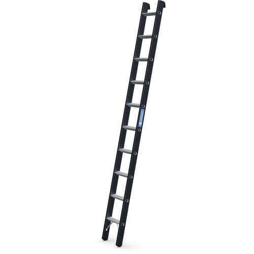 Aluminiumleiter - Megastep L - ZARGES - einfach / universell