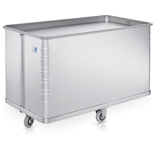 Transportwagen - W 161  - ZARGES - Aluminium / Profil / mit Lenkrolle