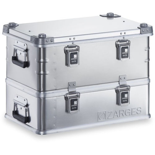 Blechbehälter - K 470 Plus  - ZARGES - Lager / Transport / für Materialumschlag