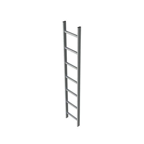 Leiter / galvanisiertem Stahl - 47 Series - ZARGES - einfach
