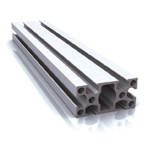 Aluminiumprofil - DF 2040 - Dae Yeong Metal - rechteckig / rahmen