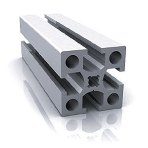 Aluminiumprofil - DF 3030 - Dae Yeong Metal - rechteckig / rahmen