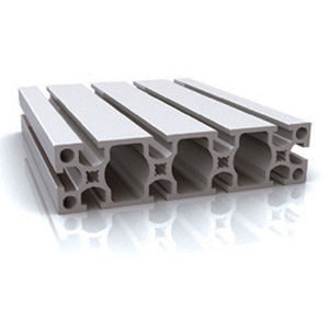 Aluminiumprofil - DF 40160 - Dae Yeong Metal - rechteckig / rahmen