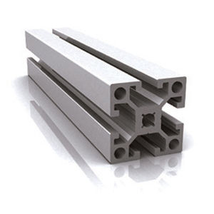 Aluminiumprofil - DNF 4040 - Dae Yeong Metal - rechteckig / rahmen