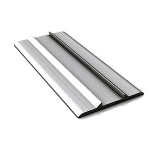 Aluminiumprofil - DAF 3090 - Dae Yeong Metal - flach