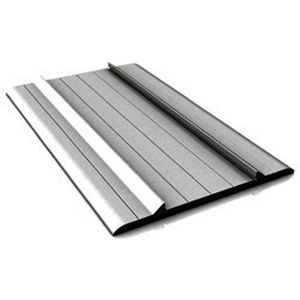 Aluminiumprofil - DAF 60120 - Dae Yeong Metal - flach