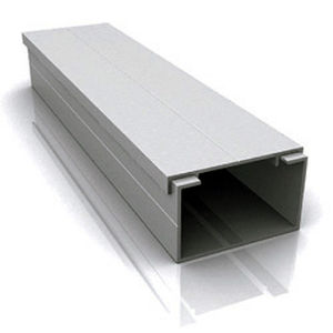 Kabelkanal - DAD 8045 - Dae Yeong Metal - Aluminium / Mini- und Sockelleisten