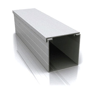 Kabelkanal - DAD 8080 - Dae Yeong Metal - Aluminium / Mini- und Sockelleisten