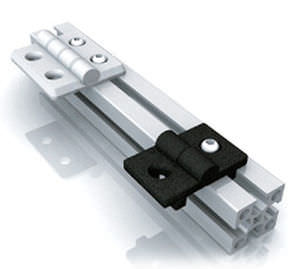 Aushängbares Scharnier - DH 306 - Dae Yeong Metal - Kunststoff / Einschraub / 180°