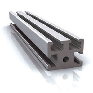 Aluminiumprofil - GF 3023 - Dae Yeong Metal - rechteckig / rahmen / Führung