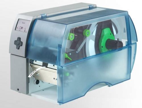 Tintenstrahl-Markiermaschine - MK10 - Partex Marking Systems - Tisch / kompakt
