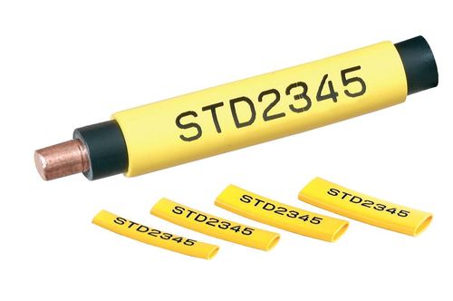Clip für Kabel - PO, POZ series - Partex Marking Systems - Kunststoff / Markierung