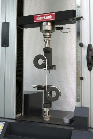 Universal-Prüfmaschine - TESTCOM SERIES  - Ibertest - Multiparameter / für Materialien / elektromechanisch