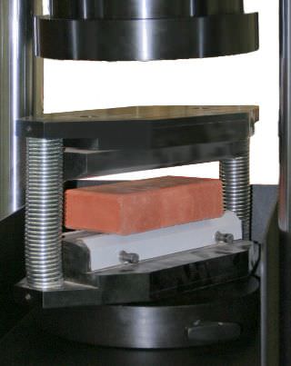 Kompressionsprüfmaschine - max. 5000 kN | MEH series - Ibertest - für Baustoffe / mechanisch