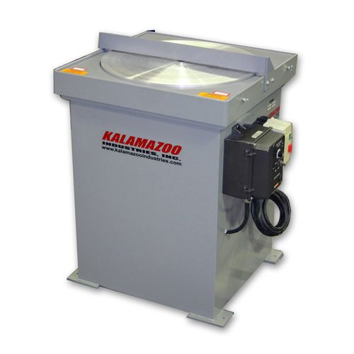 Scheibenschleifer - DS24H - Kalamazoo Industries - elektrisch / für das Nassschleifen / horizontal