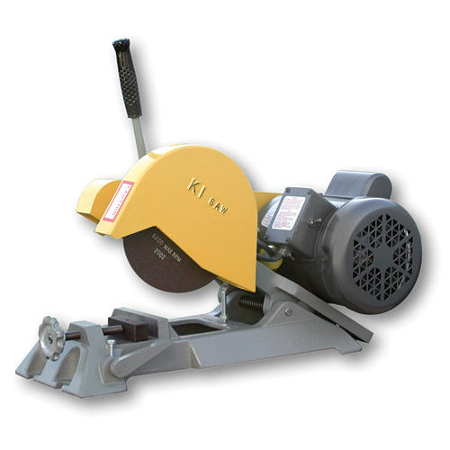 Trennsäge - K7B - Kalamazoo Industries - für Stahl / kompakt / Schleifscheibe