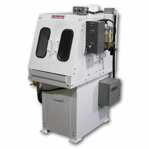 Trennsäge - K12-14MS  - Kalamazoo Industries - für Nichteisenmetalle / zum Wasserstrahlschleifen / halbautomatisch