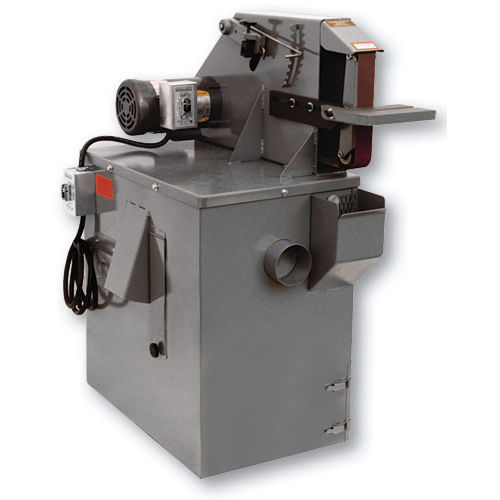 Bandschleifer - S272V  - Kalamazoo Industries - elektrisch / mit Vakuumsockel