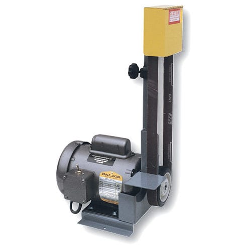 Bandschleifer - 1SM  - Kalamazoo Industries - elektrisch / vertikal