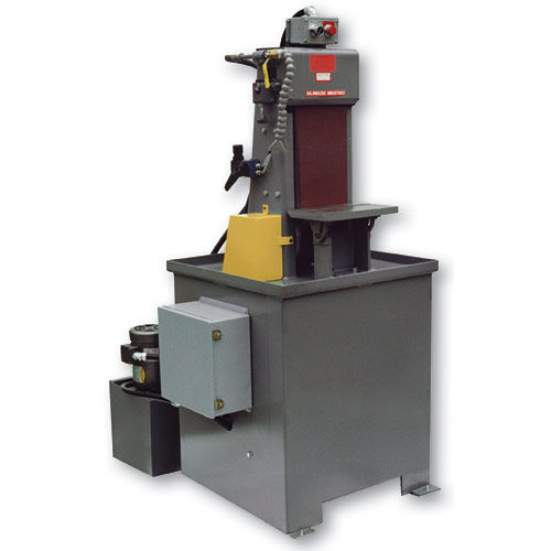 Bandschleifer - S8D - Kalamazoo Industries - elektrisch / für das Nassschleifen / für Metall