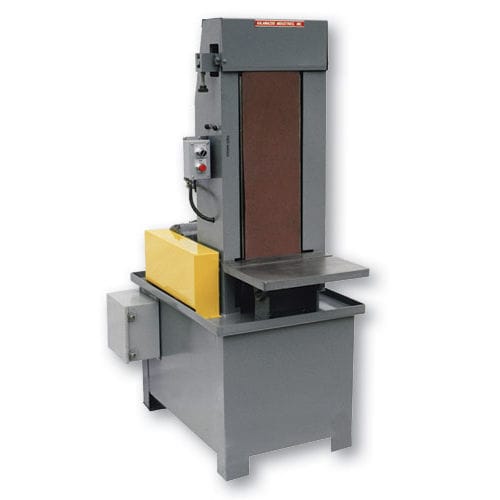 Bandschleifer - S10D - Kalamazoo Industries - elektrisch / für das Nassschleifen / vertikal