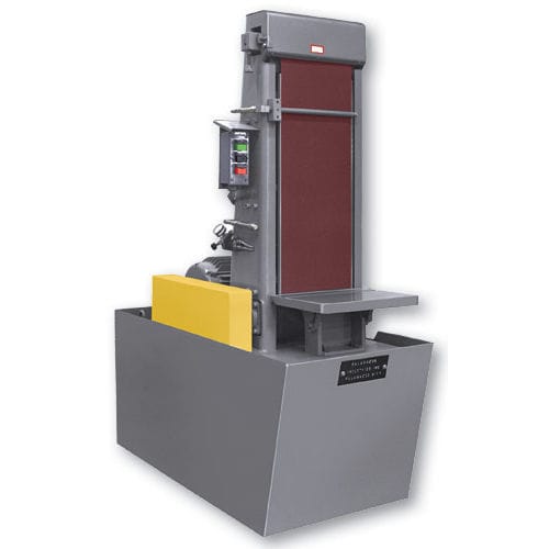 Bandschleifer - S14D  - Kalamazoo Industries - elektrisch / für Metall / vertikal
