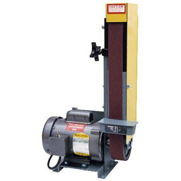 Bandschleifer - 2FSM - Kalamazoo Industries - elektrisch / vertikal / horizontal