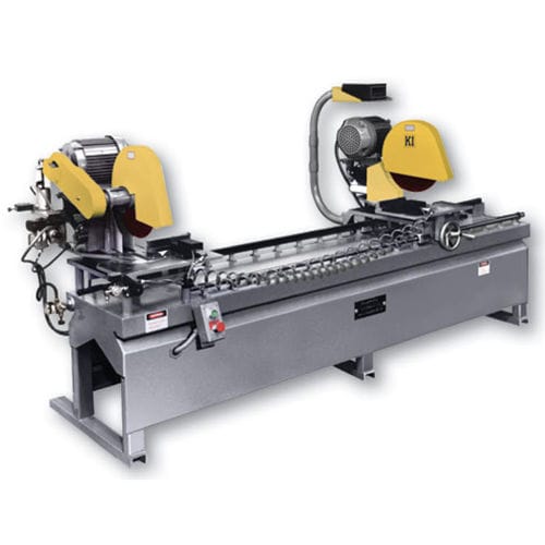 Doppelgehrungssäge für Metall - KDM14 - Kalamazoo Industries - für Kunststoff / für Holz