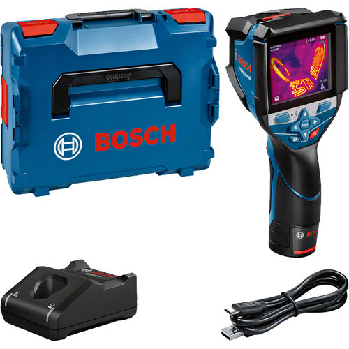 Digitale Kamera - GTC 600 C Professional - Bosch Production Tools - Industrie / Thermo / Mess