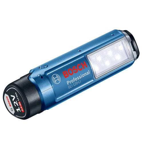 LED-Taschenlampe - GLI 12V-300 Professional - Bosch Production Tools - Illumination / kompakt / leicht