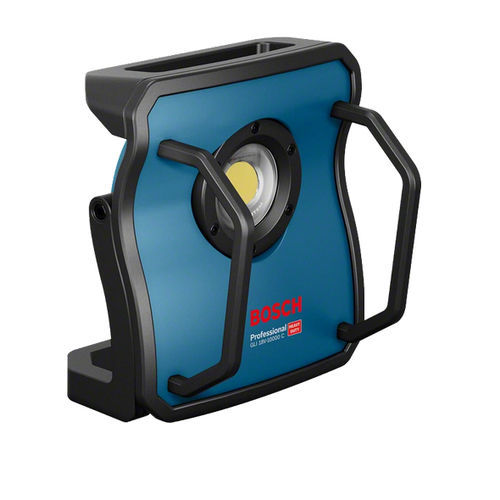 Halogenscheinwerfer - GLI 18V-10000 C Professional - Bosch Production Tools - robust / für Intensiveinsatz / tragbar