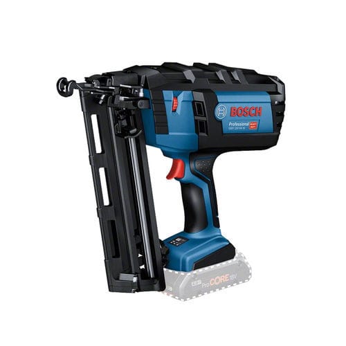 Batteriebetriebenes Nagelgerät - GNH 18V-64 M Professional - Bosch Production Tools - für Holz / zur Endbearbeitung