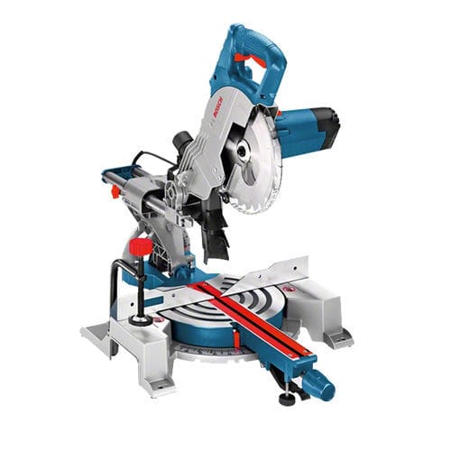 Gehrungssäge - GCM 800 SJ Professional - Bosch Production Tools - horizontal / Holz / elektrisch