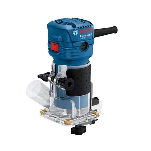 Tragbare Oberfräse - GLF 55-6 Professional - Bosch Production Tools