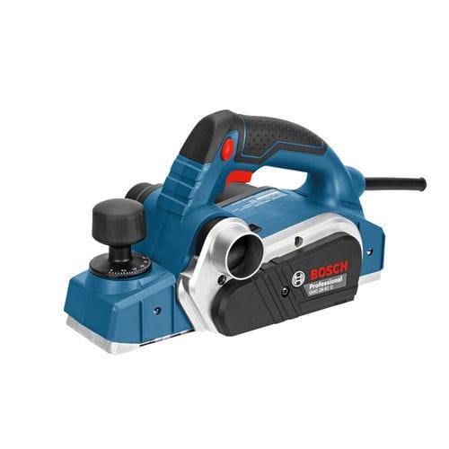Handgerät-Hobelmaschine - GHO 26-82 D Professional - Bosch Production Tools - für Holz / elektrisch