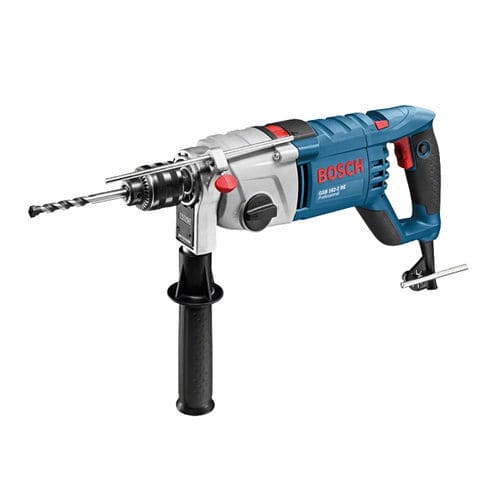 Elektrische Bohrmaschine - GSB 162-2 RE Professional - Bosch Production Tools - für Intensivnutzung / leistungsstark / mit Schlagfunktion