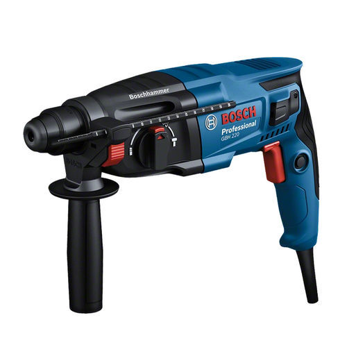 Elektrischer Presslufthammer - GBH 2-21 Professional - Bosch Production Tools - für Baustellen