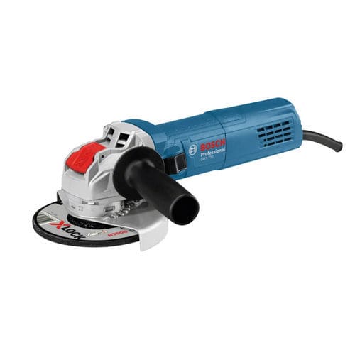 Elektro-Schleifer - GWX 750-115 Professional - Bosch Production Tools - Winkel