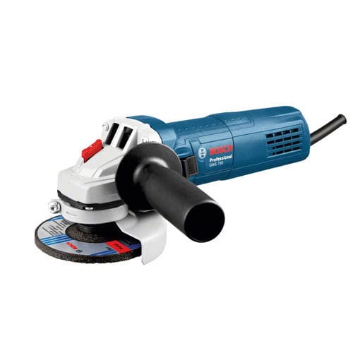 Elektro-Schleifer - GWS 750 Professional - Bosch Production Tools - Winkel