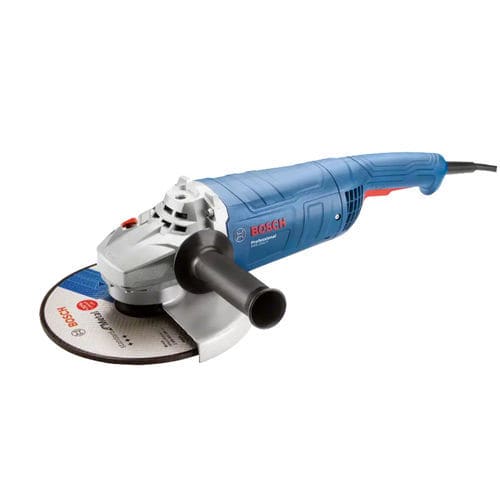 Elektro-Schleifer - GWS 2200 P Professional - Bosch Production Tools - Winkel