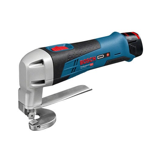 Elektro-Schere - GSC 12V-13 Professional series - Bosch Production Tools - für Metall / Hand / Akku