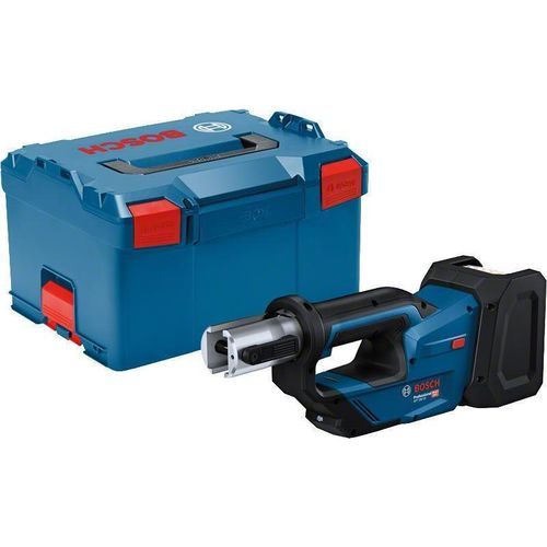 Elektrisches Crimpwerkzeug - GPT 18V-19 - Bosch Production Tools - für Rohre / für Endkappen / batteriebetrieben