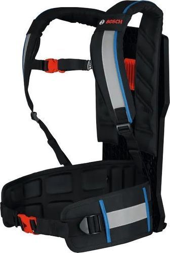 Transport-Rucksack - GBP100 - Bosch Production Tools - Stoff / beschichtetes Gewebe / für Zement