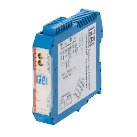 PROFINET-Wandler - UNIGATE CL-PROFINET - Deutschmann Automation - Protokoll / RS232 / RS-485