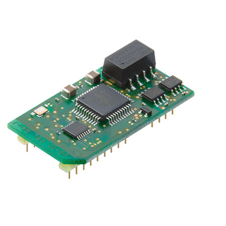 PROFIBUS-DP-Kommunikationsmodul - UNIGATE IC-ProfibusDP - Deutschmann Automation - Datenübertragung / programmierbar