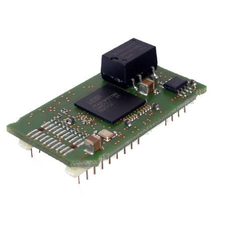 PROFIBUS-Kommunikationsmodul - UNIGATE IC2-PROFIBUS - Deutschmann Automation - Datenübertragung / programmierbar