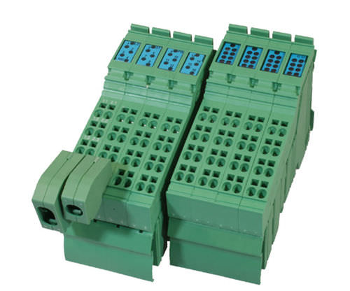 Elektronische Nockenschaltwerk-Steuerung - Modbus RTU | LOCON 100-MB - Deutschmann Automation