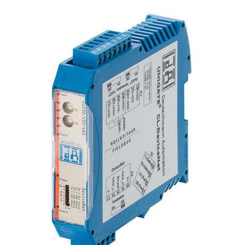 DeviceNet-Wandler - UNIGATE CL-DeviceNet - Deutschmann Automation - Protokoll / Ethernet / RS232