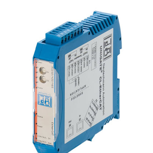 Protokollwandler - UNIGATE CL-LONWorks 62 - Deutschmann Automation - RS232 / RS-485 / Modbus