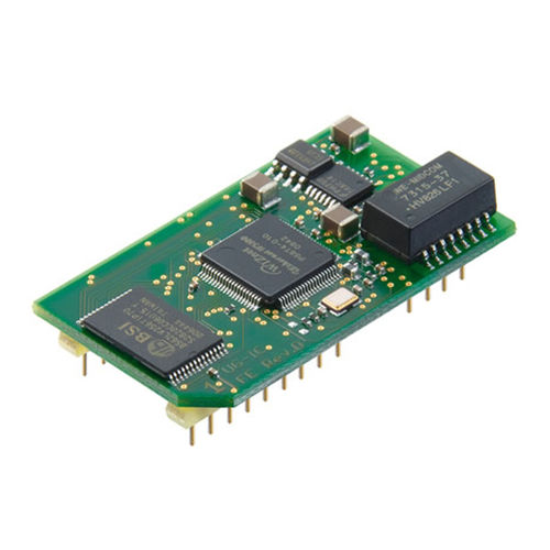 Kommunikationsmodul / Ethernet TCP/IP - UNIGATE IC-Ethernet TCP/IP - Deutschmann Automation - Datenübertragung / programmierbar